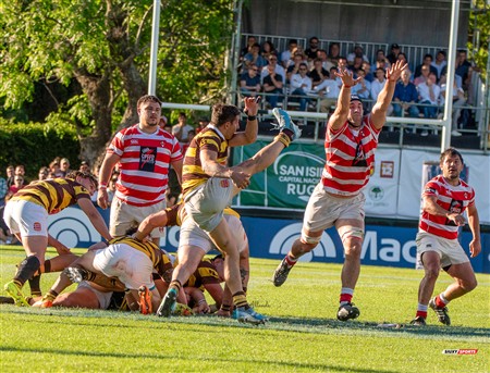 URBA 2024 - Top 12 - Final - Belgrano Athletic (17) vs (20) Asociacion Alumni