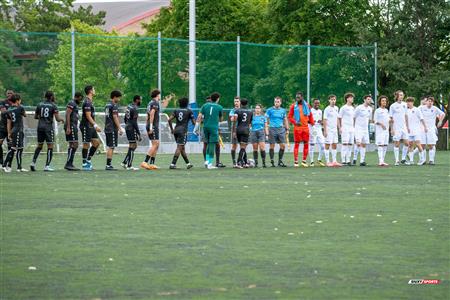 PLSQ - CS Mont-Royal Outremont (0) vs (0) AS de Laval