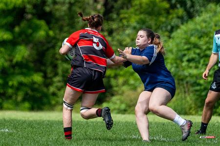 RQ 2024 - SL - W2 - Ste-Anne (34) vs (36) Beaconsfield