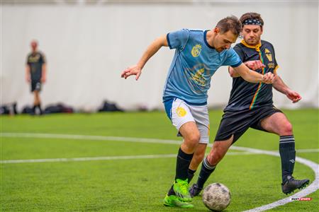 TKL 2024 Div 2 - FC Lion (5) vs (2) FC Grabuge - Quarter Finals