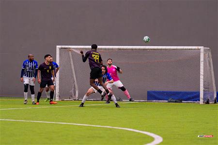 TKL 2024 DIV2 - Bandjos FC Div2 (5) vs (3) Joga Bonito