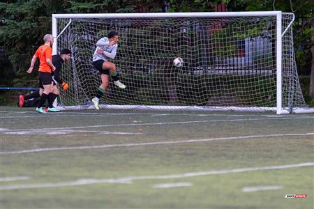 TKL - DIV 1 - EKIP (5) vs (1) Backdoor Bandits FC