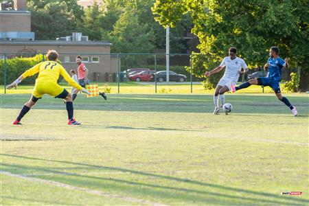 PLSQ - CS Mont-Royal Outremont (2) vs (3) CS de St-Hubert