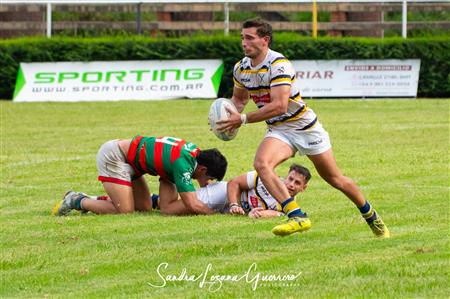 URT 2024 - Tucuman Lawn Tennis Club (41) vs (17) Huirapuca SC