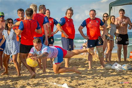 Circuito International del Cantabrico de Rugby Playa - XIX Seven Playa Santoña