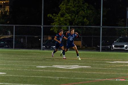 PLSQ - M - CS Saint-Laurent (2) vs (0) AS Blainville - 2nd half