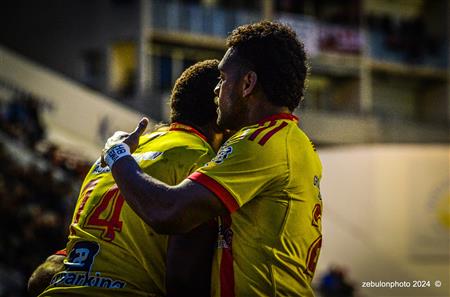 TOP 14 - Toulon (44) vs (22) Perpignan