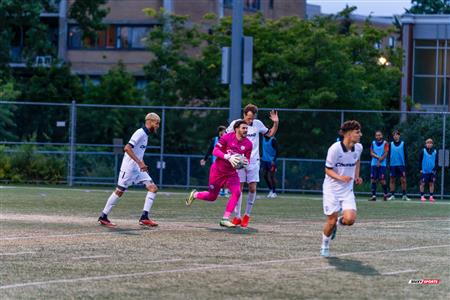 PLSQ - M - CS Saint-Laurent (2) vs (0) AS Blainville - 1st half