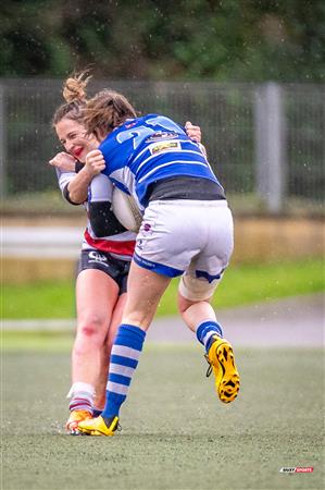 FER 2024 - SR FEM - Durango RT vs Universidad Bilbao Rugby - Neskak