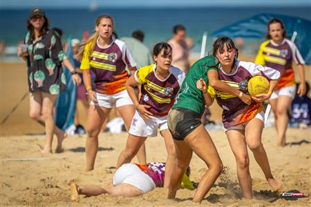 Circuito International del Cantabrico de Rugby Playa - XIX Seven Playa Santoña
