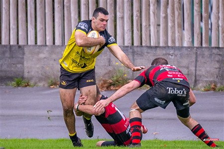 FER 2024 - DHB - Getxo RT (68) vs (0) Gaztedi RT