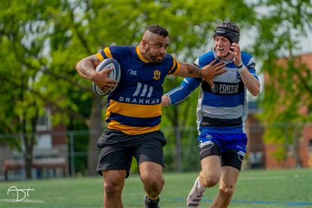 RQ 2024 - SUPER LIGUE M RÉS - TMR (45) VS (20) PARC OLYMPIQUE