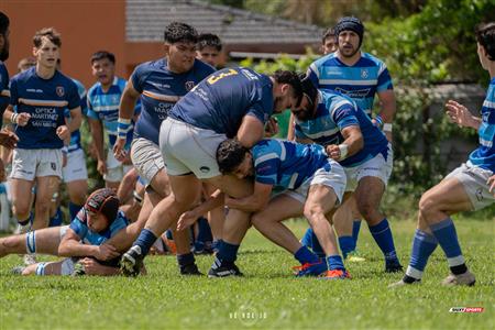 URBA 2024 - 1ra C - Lujan RC (17) vs (15) Vicentinos