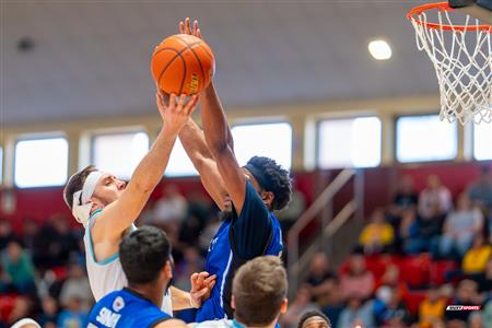 BSL - Montreal Toundra (109) vs (116) Kitchener Titans - First Half