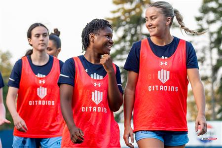 RSEQ 2024 - Soccer Universitaire Fém - UdM (3) vs (0) UQAM