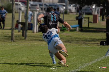URBA - 1C - Lujan RC (45) vs (0) Ciudad de Bs As
