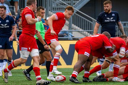 Canada (12) vs (73) Scotland - 2024 TD Place - 2nd half - Reel 2