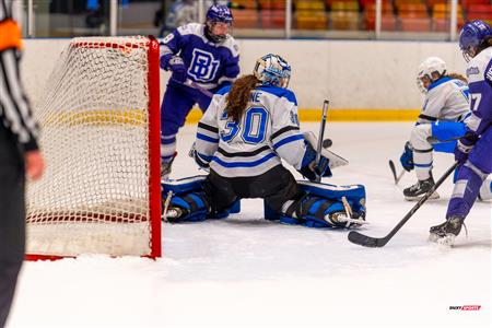 RSEQ - 2024 Hockey F - Université de Montréal (1) vs (3) Bishop's University