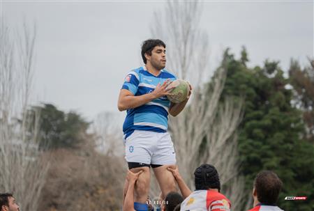 URBA 2024 - 1ra C - Lujan RC (27) vs (0) Areco RC