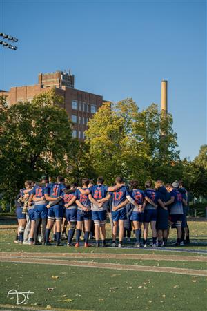 ETS vs McGill U. - Rugby M2 - Équipes développement
