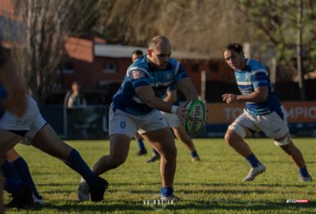 URBA 1ra C - Lujan Rugby vs del Sur Rugby