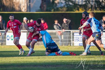 Fed2 2024 - SMS (31) vs (17) SOV