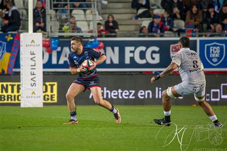 Pro D2 - FC Grenoble (43) vs (16) Rouen