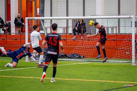 TKL 2024 Div2 - FC Lion (4) vs (3) LOSC FC