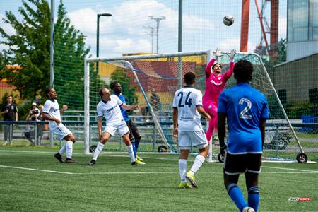 PLSQ - CF Montréal - Academy (0) vs (2) AD Blainville