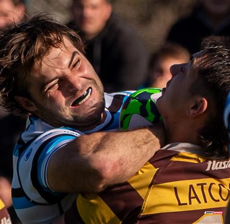 URBA 2024 - Top 12 Superior - San Isidro Club (34)  vs (31) Belgrano Athletic Club