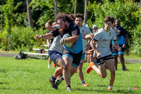 RQ 2024 - LPR1 M1 - Ste-Anne RFC (38) vs (24) Montreal Wanderers RFC