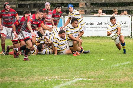 URT 2024 - Tucuman Lawn Tennis Club (52) vs (27) Lince Rugby Club