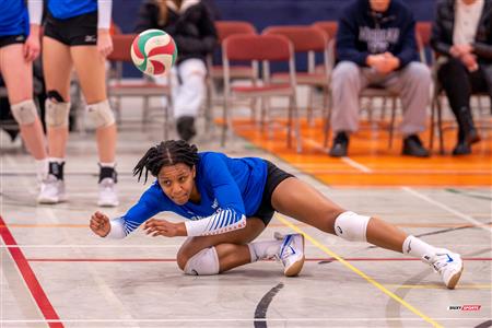 RSEQ - 2024 Volley F D1 - André Laurendeau (1) vs (3) Outaouais