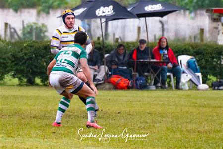 UAR - Torneo del Interior - Tucuman Lawn Tennis Club vs Universitario Rugby Club (Salta)
