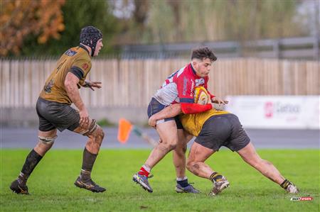 FER 2023 - DHB - Getxo Artea RT (19) vs (13) Universitario Bilbao Rugby