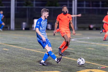 ARSC 2024 Div1 - Bandjos FC (3) vs (0) Inter Montréal