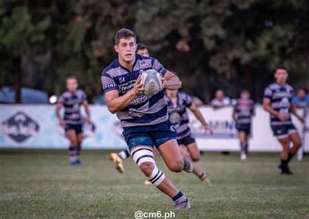 URT 2024 - Universitario de Tucuman (13) vs (22) Huirapuca SC