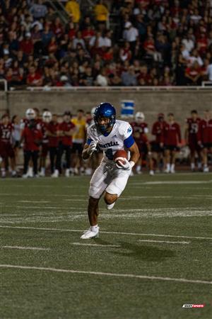 RSEQ 2024 Football - McGill (8) vs (47) Université de Montréal - 2nd half par Ashley