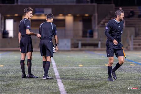 ARSC 2024 Div1 - Bandjos FC (3) vs (0) Inter Montréal