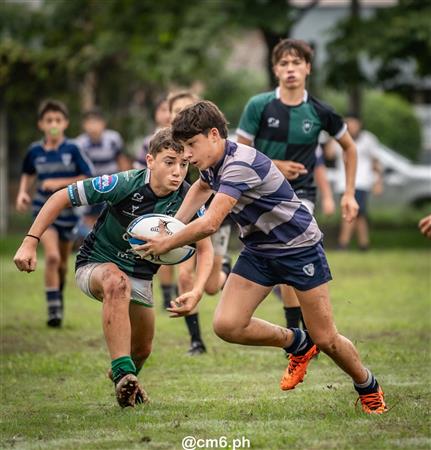 URT 2024 - M14 - Tucuman RC vs Universitario RC