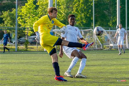 PLSQ - CS Mont-Royal Outremont (2) vs (3) CS de St-Hubert