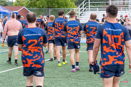 RQ 2024 - Finales - LPR2 M1 - Brome Lake (20) vs (17) Trois-Rivières