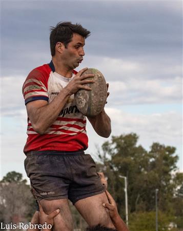 URBA 2024 - 1ra C - Areco RC (10) vs (45) Centro Naval