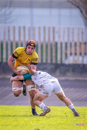 FER 2024 - DHB - Getxo RT (14) vs (16) Valencia RC