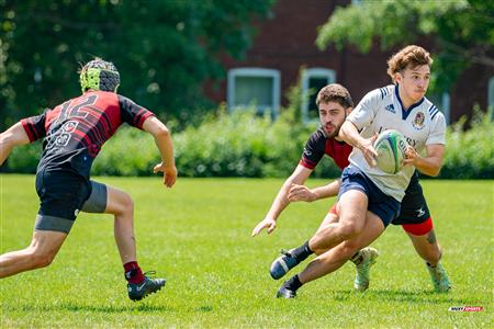 RQ 2024 - LPR1 M2 - Westmount RC (10) vs (41) Sainte-Anne-de-Bellevue RFC