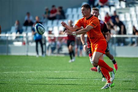 FFR 2024 - Finale Nationale - Nice (39) vs (30) Narbonne