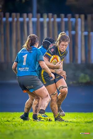 FER 2023 - DHB F - Getxo Neskak Rt (31) vs (5) PRB Flor de Escocia