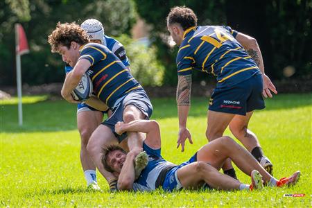 RQ 2024 - SUPER LIGUE M1 - TMR (29) vs (11) Parc Olympique Rugby - SemiFinals