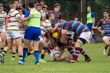 URT 2021 - Tucuman Lawn Tennis Club vs Jockey Club