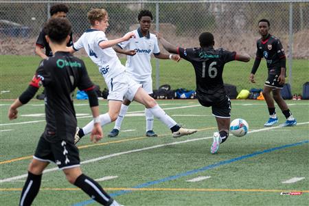 PLSJQ 2024 M U-15 - AS Laval (3) vs (1) AS de Blainville